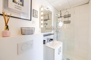 VIP - Lovely studio for 2 people 5 minutes from Palais des Festivals