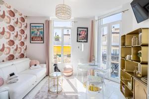 VIP - Lovely studio for 2 people 5 minutes from Palais des Festivals