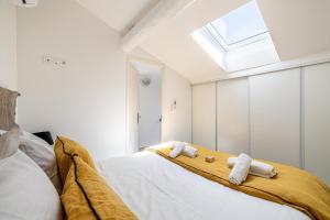 MEY T3 - Magnifique LOFT 3 pièces à 50m du vieux port et des plages