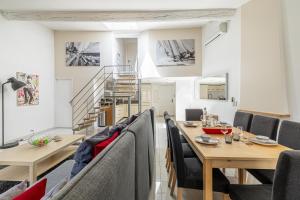 MEY T3 - Magnifique LOFT 3 pièces à 50m du vieux port et des plages