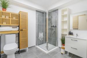 Résidence Les Goudes, appartements accés direct à la plage, vue mer