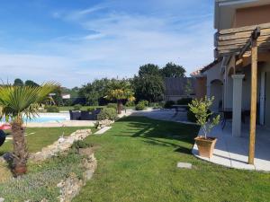 B&B / Chambres d'hotes Villa blue Velvet : photos des chambres