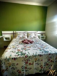 Apartamento Completo e Confortável 300mt praia