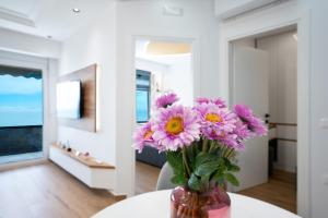 The Blue Pearl Apartment