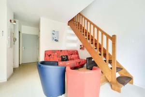 Résidence Oustal - T3 avec wifi dans le centre de Barèges avec vue sur les montagnes MAE-8671