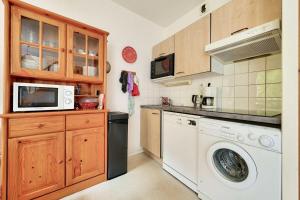 Résidence Oustal - T3 avec wifi dans le centre de Barèges avec vue sur les montagnes MAE-8671