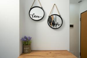 The Blue Pearl Apartment