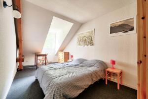 Résidence Oustal - T3 avec wifi dans le centre de Barèges avec vue sur les montagnes MAE-8671