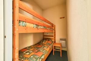 Résidence Oustal - T3 avec wifi dans le centre de Barèges avec vue sur les montagnes MAE-8671