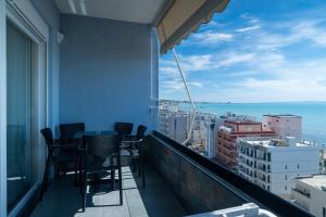 The Blue Pearl Apartment