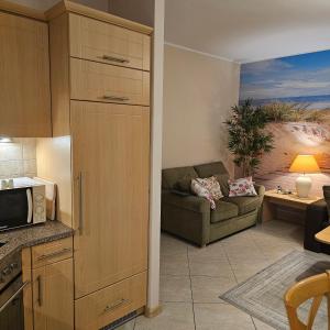 Apartament z garażem