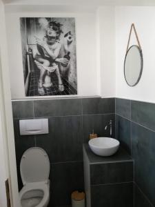 Appartements Le Cocon de l-Ile : photos des chambres