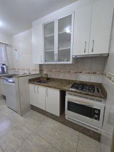Apartamento Aconchegante e Completo em Joinville - Aluguel por Dia