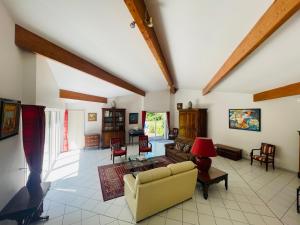 Villas La Villa Mer avec piscine : photos des chambres