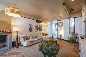 La Maison DAmbre - Jacuzzi - Sauna- Clim