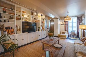 La Maison DAmbre - Jacuzzi - Sauna- Clim