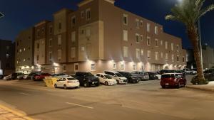 Mathwa Residence Luxury apartment-مسكن مَثْوى الملقا دخو ل ذاتي شقة فندقية