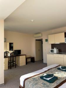 Studio Sea View - Golden Sands