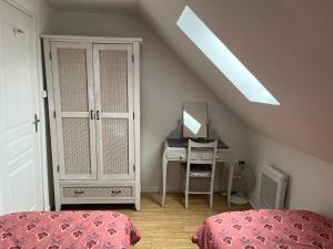 Appartements Fleurs sauvages a Rebeuse NEW HOSTS Full of nature : photos des chambres
