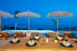 Irena Stone Villas Kefalonia