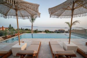 Irena Stone Villas Kefalonia