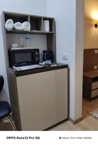 غرفة ماستر بتراس سكن العاصمة