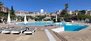 T2 Vue mer, Jardin clos, Village vacances Cap Esterel St Raphaël