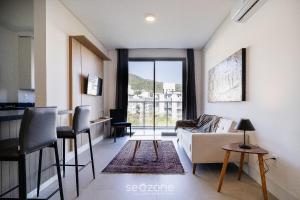 Estadia em prédio com piscina, academia e lazer - SSL