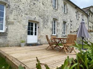 Gîte la Chauvinière 2