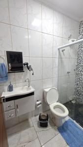 Chácara Recanto das Pedras para 8 pessoas