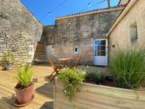 gite la Chauvinière 3