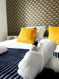 Grand 2 pièces à 15 min de Paris & Orly Aéroport