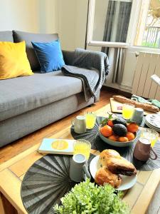 Appartements Appartement Calme & confort - Paris & aeroport d-Orly a 15 min : photos des chambres