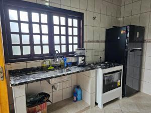 Casa Massaguaçú 100m da praia