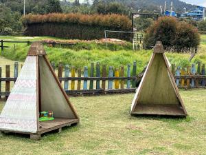 Super Cabaña Sabana de Faca NUEVA
