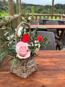 Super Cabaña Sabana de Faca NUEVA