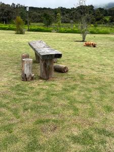 Super Cabaña Sabana de Faca NUEVA