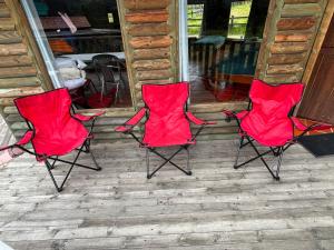 Super Cabaña Sabana de Faca NUEVA