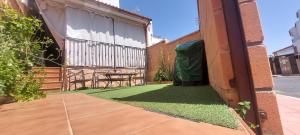 Preciosa casa con piscina y golf