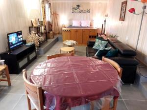 appartement de plain-pied tout confort