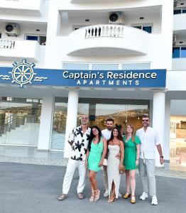 CAPTAINS RESIDENCE