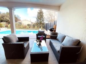 Villa Classée 3 étoiles familiale calme et nature