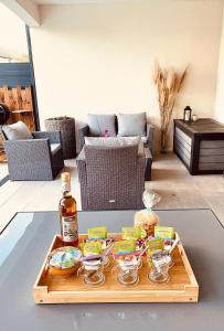 Villas Villa Classee 3 etoiles familiale calme et nature : photos des chambres