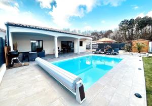 Villas Villa Classee 3 etoiles familiale calme et nature : photos des chambres