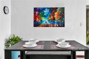 Comfy & Cozy Apartment in Col Escalon