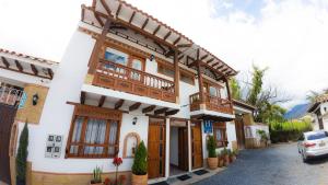 ApartaHotel Margaritas de la Villa VDL