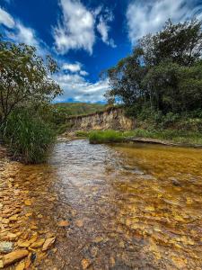 Sítio rústico e encantador na Serra da Canastra