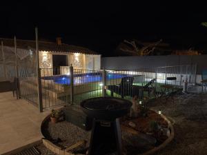 Maisons de vacances Maison de charme : photos des chambres