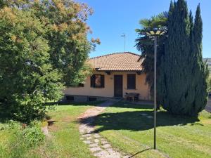 Casa con 1 dormitorio