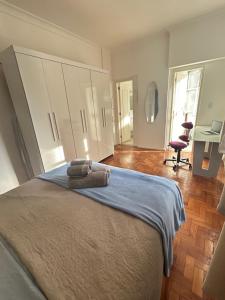 RioSouth Apartments - Conforto Completo e Espacoso, Wi-Fi 350 mega, ideal para familias e grupos a 8 mins da Praia de Copacabana